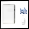 Compact Bluetooth Thermal Label Printer for Durable Fade Resistant Labels