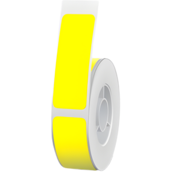 Compact Bluetooth Thermal Label Printer for Durable Fade Resistant Labels
