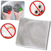 Eco Friendly Thick Absorbent Cleaning Cloth For Fast Drying And Hygienic