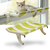 Tool Free Cat Bed Window Perch With Adjustable Comfort Fit