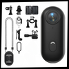 4K Action Camera With Hands Free Recording And All Day Battery
