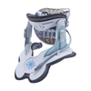 Neck Traction Device With Electric Inflation For Gentle Spinal Alignment
