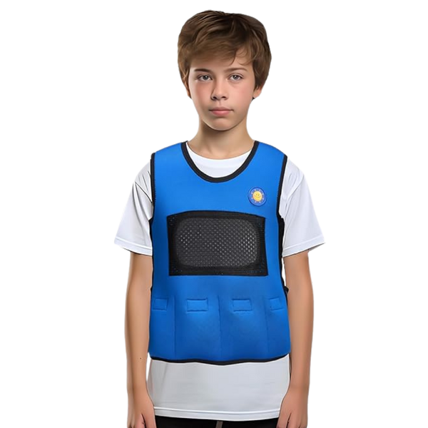 Calm Pressure Vest For Deep Pressure Support And Everyday Focus