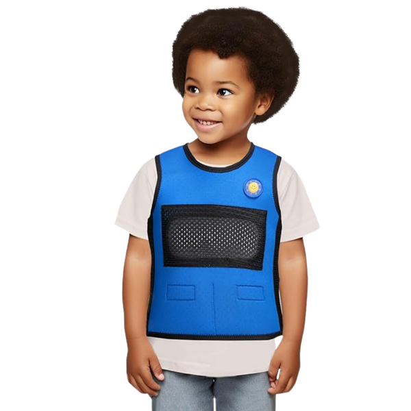 Calm Pressure Vest For Deep Pressure Support And Everyday Focus