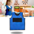Calm Pressure Vest For Deep Pressure Support And Everyday Focus