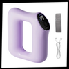 Relaxation Ring With Soothing Vibration And Warmth Rechargeable
