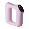 Relaxation Ring With Soothing Vibration And Warmth Rechargeable