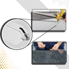 Precision Glass Cutter With Tungsten Steel Blade And Soft Grip