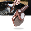 Cordless Grill Cleaning Brush With Led Spotlight For Deep Cleaning