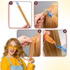 Eco-Friendly Heatless Curlers for Safe, Damage-Free Waves Across All Hair Types