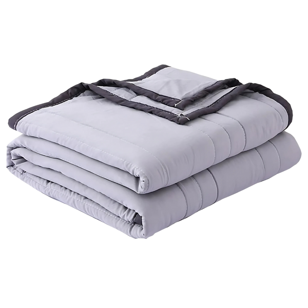 Cooling Calming Blanket With Moisture Wicking Comfort All Night