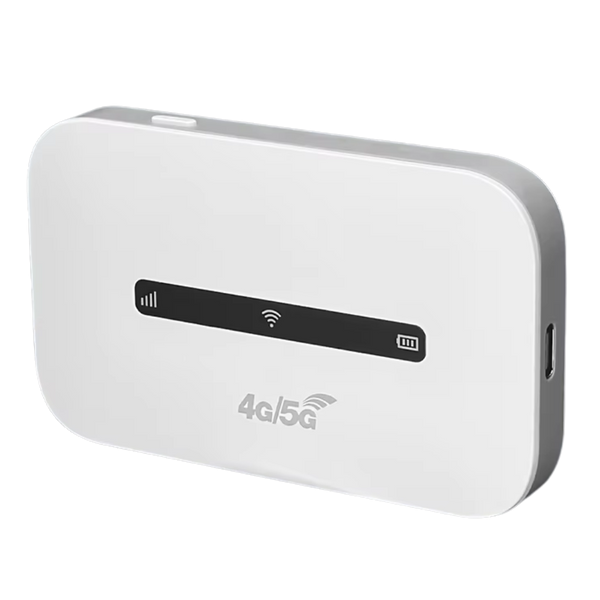 Global Portable WiFi Hotspot With All Day Reliable Connectivity