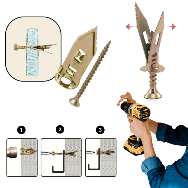Premium Wall Mount Kit for Secure Stability and Easy Installations