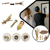 Premium Wall Mount Kit for Secure Stability and Easy Installations