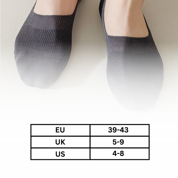 Seamless Moisture Wicking Boat Socks For Everyday Comfort