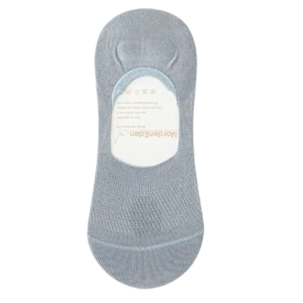 Seamless Moisture Wicking Boat Socks For Everyday Comfort