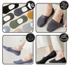 Seamless Moisture Wicking Boat Socks For Everyday Comfort