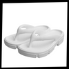 Cloud Slippers For Everyday Comfort With Non Slip Sole