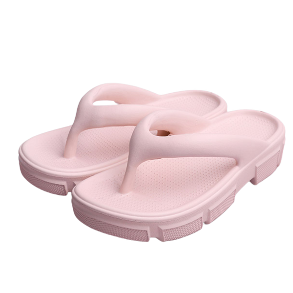 Cloud Slippers For Everyday Comfort With Non Slip Sole