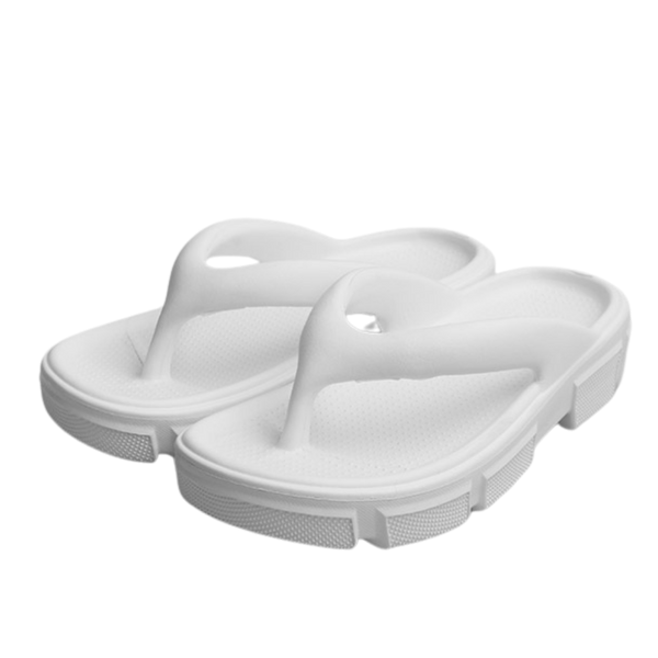 Cloud Slippers For Everyday Comfort With Non Slip Sole