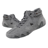 Premium Suede Sneakers With Arch Support And Lightweight Design
