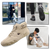 Premium Suede Sneakers With Arch Support And Lightweight Design
