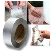Extreme Adhesion Sealing Tape for Weatherproofing and Fire Resistance