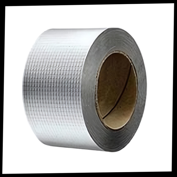 Extreme Adhesion Sealing Tape for Weatherproofing and Fire Resistance
