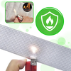 Extreme Adhesion Sealing Tape for Weatherproofing and Fire Resistance