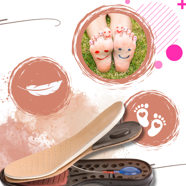 Featherlight Orthopedic Barefoot Shoes For Natural Movement