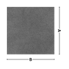 Premium Thickened Microfiber Cleaning Cloth Delivers Streak Free Surfaces