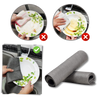 Premium Thickened Microfiber Cleaning Cloth Delivers Streak Free Surfaces