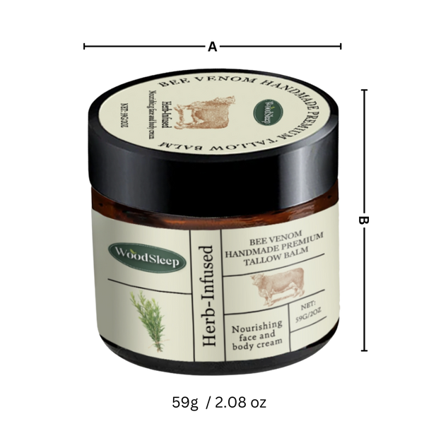 Bee Venom Hydrating Cream For Deep Moisture And Soft Skin
