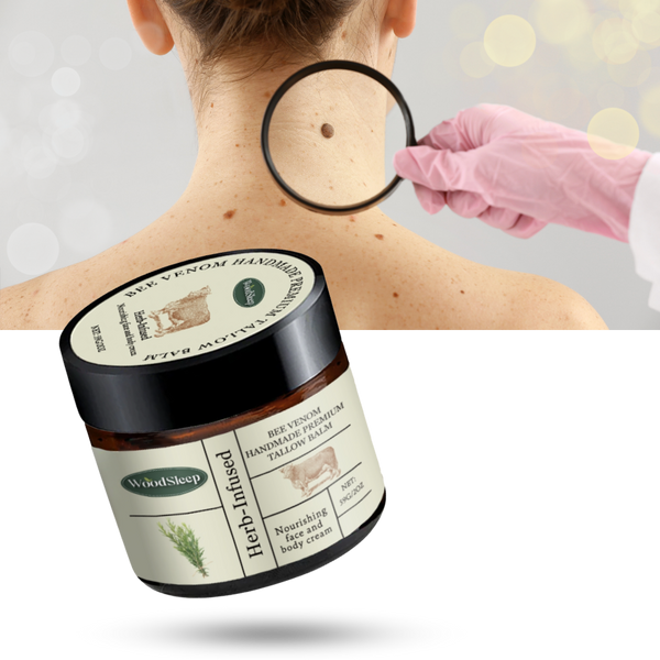Bee Venom Hydrating Cream For Deep Moisture And Soft Skin