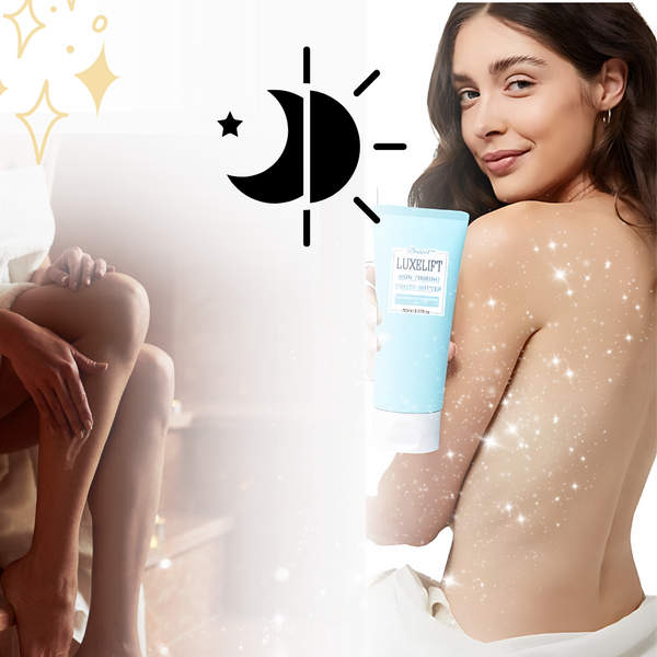 Lux Hydrating Firming Cream With Peptide Complex For Firmer Skin