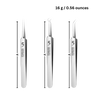 Multifunctional Precision Pointed Tweezers Set For Flawless Skin