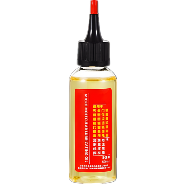 Lean Micromolecular Lubricant For Rust Defense And High Temp Resilience