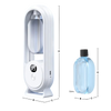 Ultrasonic Aroma Diffuser Delivers Consistent Scent In Medium Large Rooms