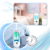 Ultrasonic Aroma Diffuser Delivers Consistent Scent In Medium Large Rooms