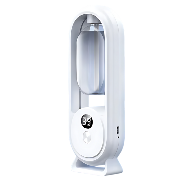 Ultrasonic Aroma Diffuser Delivers Consistent Scent In Medium Large Rooms