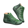 Unisex Arch Support Boots With Cross Strap Design For All Day Comfort