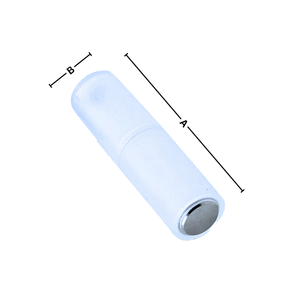 Universal AAA to AA Battery Adapter for On the Go Power