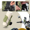 Universal Bike Handlebar Cup Holder With Adjustable Size And 360 Degree Rotation