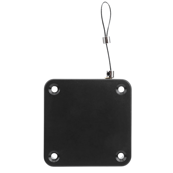 Screw-Free Automatic Door Closer With Soft Close And Universal Fit