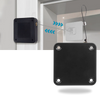 Screw-Free Automatic Door Closer With Soft Close And Universal Fit