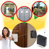 Screw-Free Automatic Door Closer With Soft Close And Universal Fit