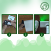 All Purpose Dust Detection Light With Green LED for Clearer Cleaning