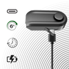 All Purpose Dust Detection Light With Green LED for Clearer Cleaning