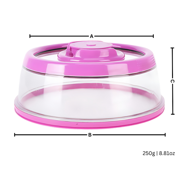 Universal Fit Vacuum Food Sealer For Fresh Leak Proof Storage
