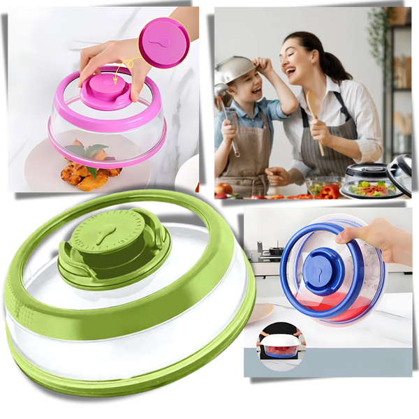 Universal Fit Vacuum Food Sealer For Fresh Leak Proof Storage